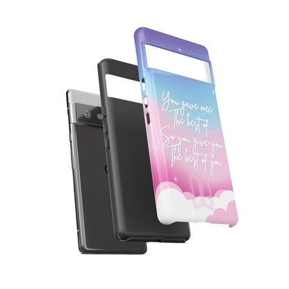 💜BTS MAGIC SHOP INSPIRED PHONE CASE