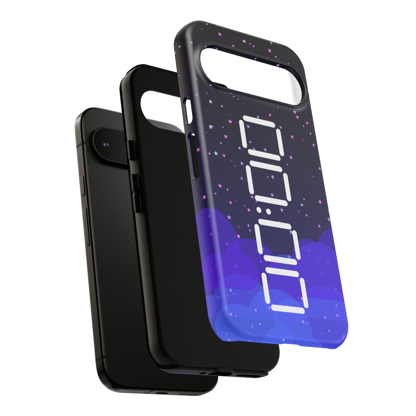 Zero 0'clock inspired phone case
