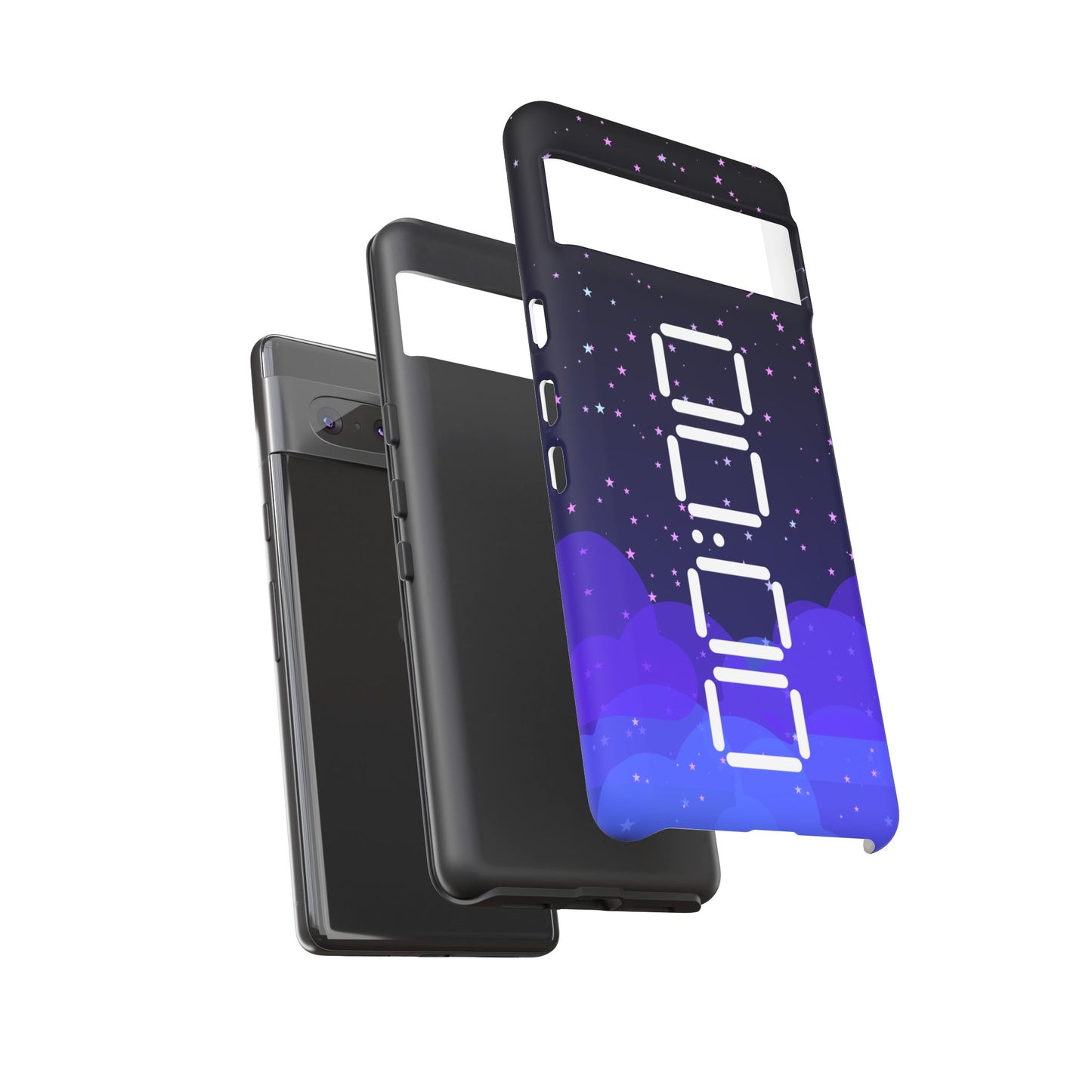 Zero 0'clock inspired phone case
