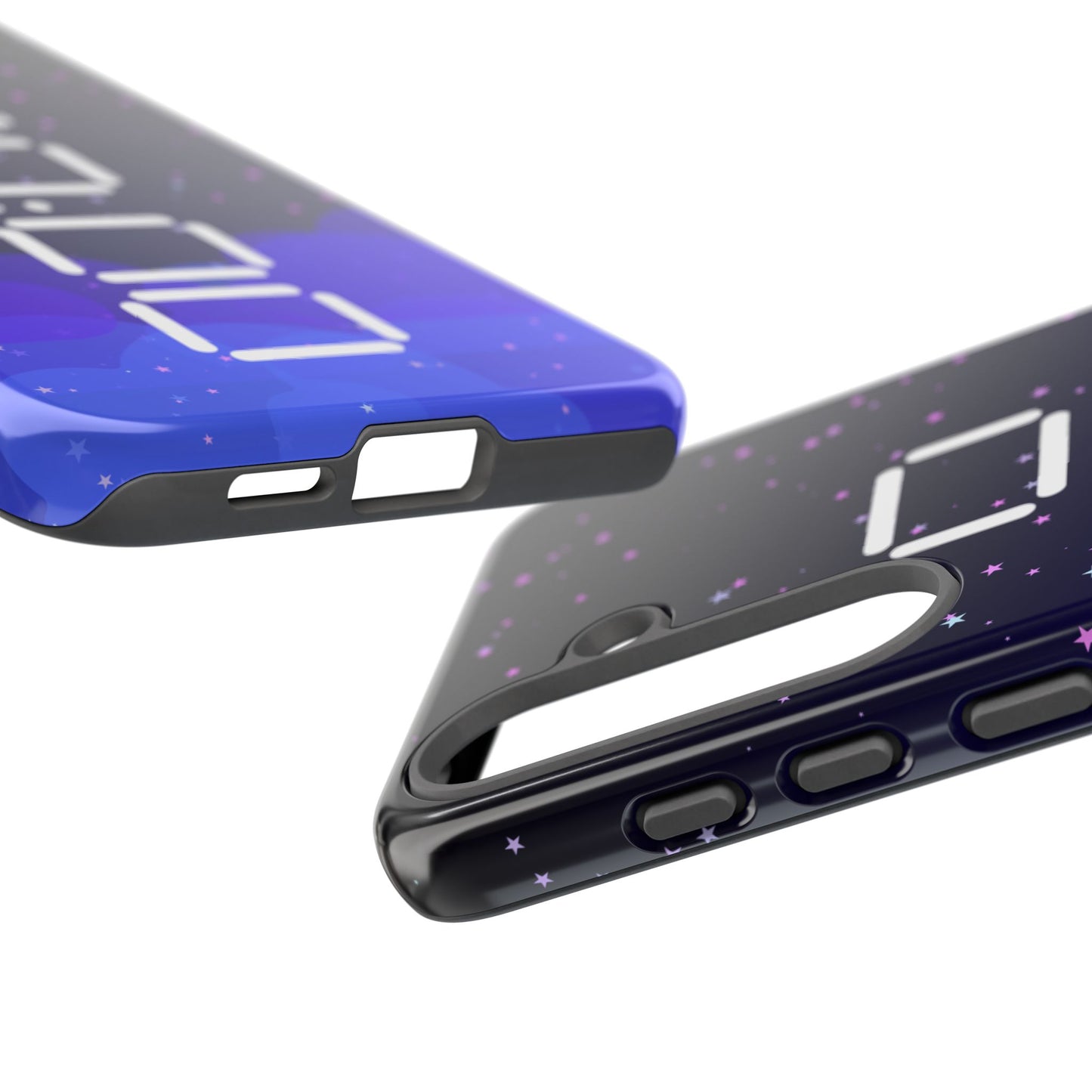 Zero 0'clock inspired phone case