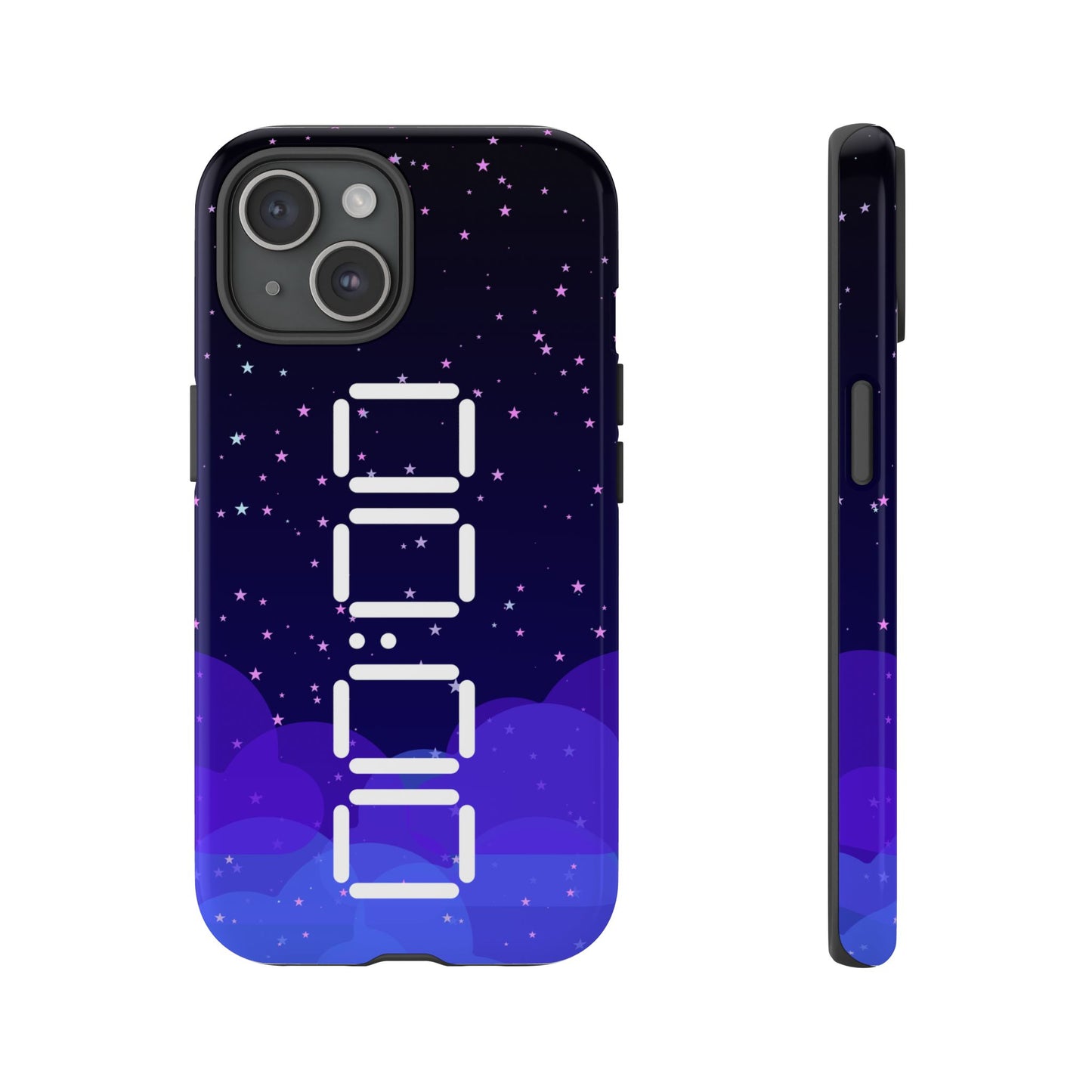Zero 0'clock inspired phone case