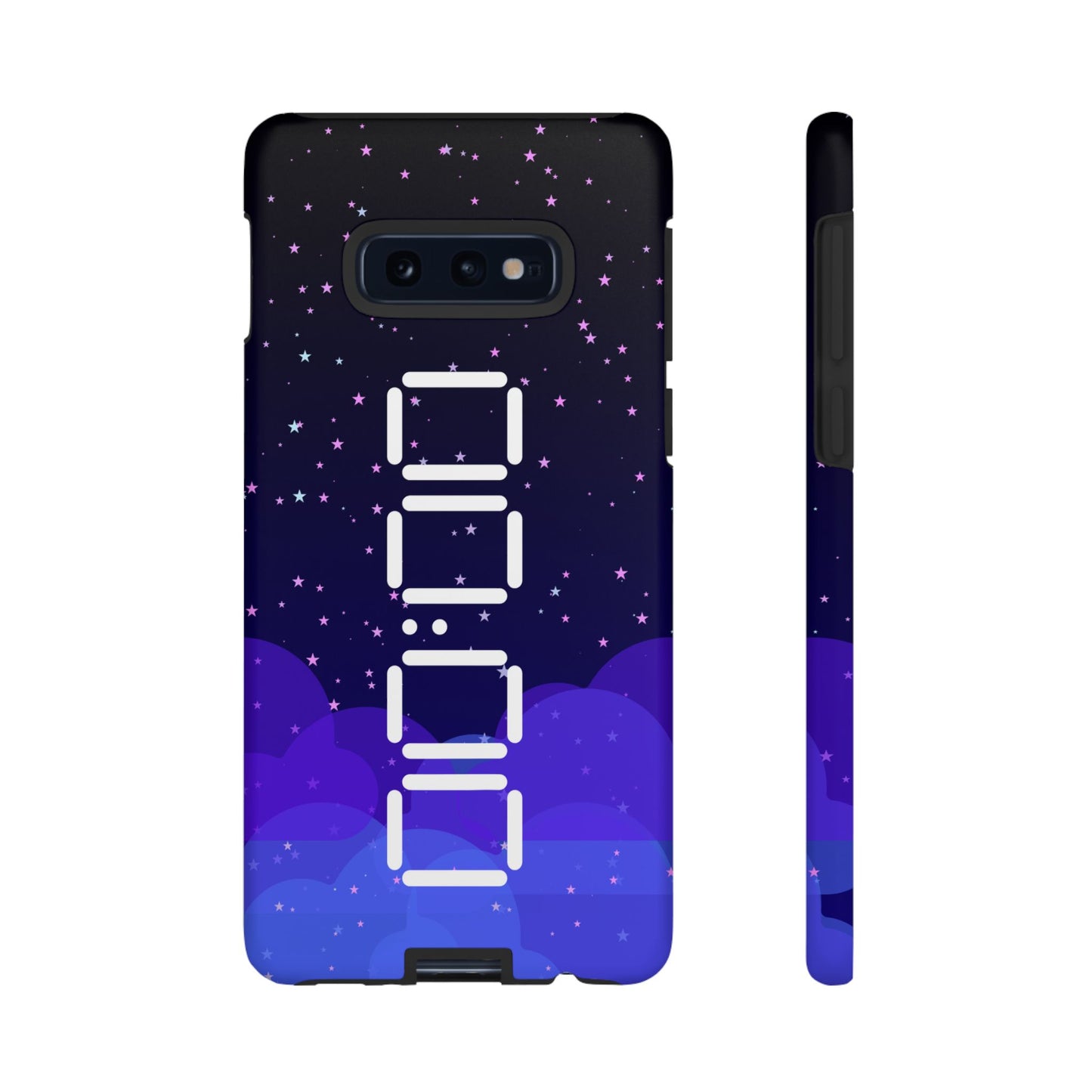 Zero 0'clock inspired phone case