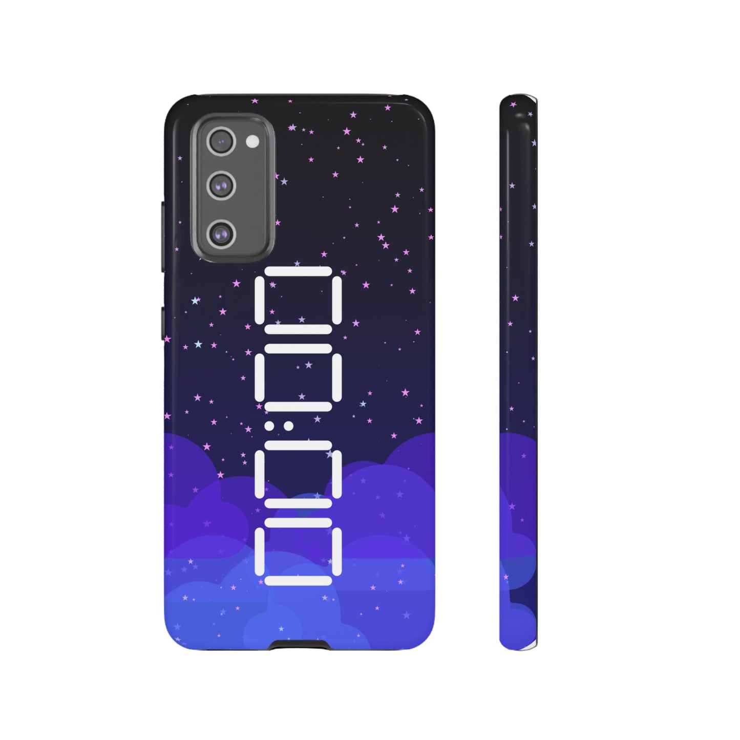 Zero 0'clock inspired phone case