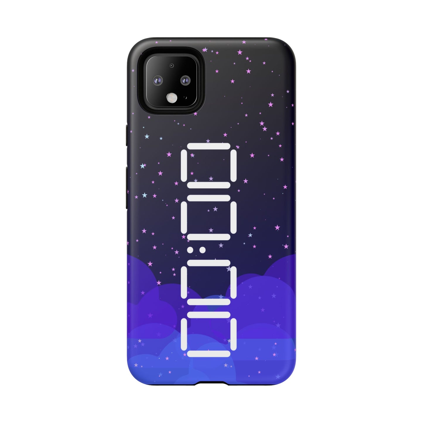 Zero 0'clock inspired phone case