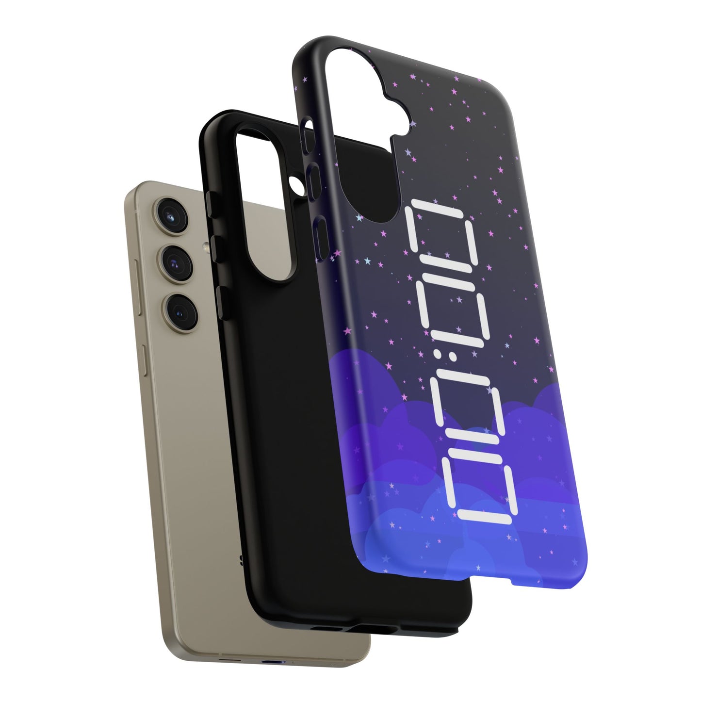 Zero 0'clock inspired phone case
