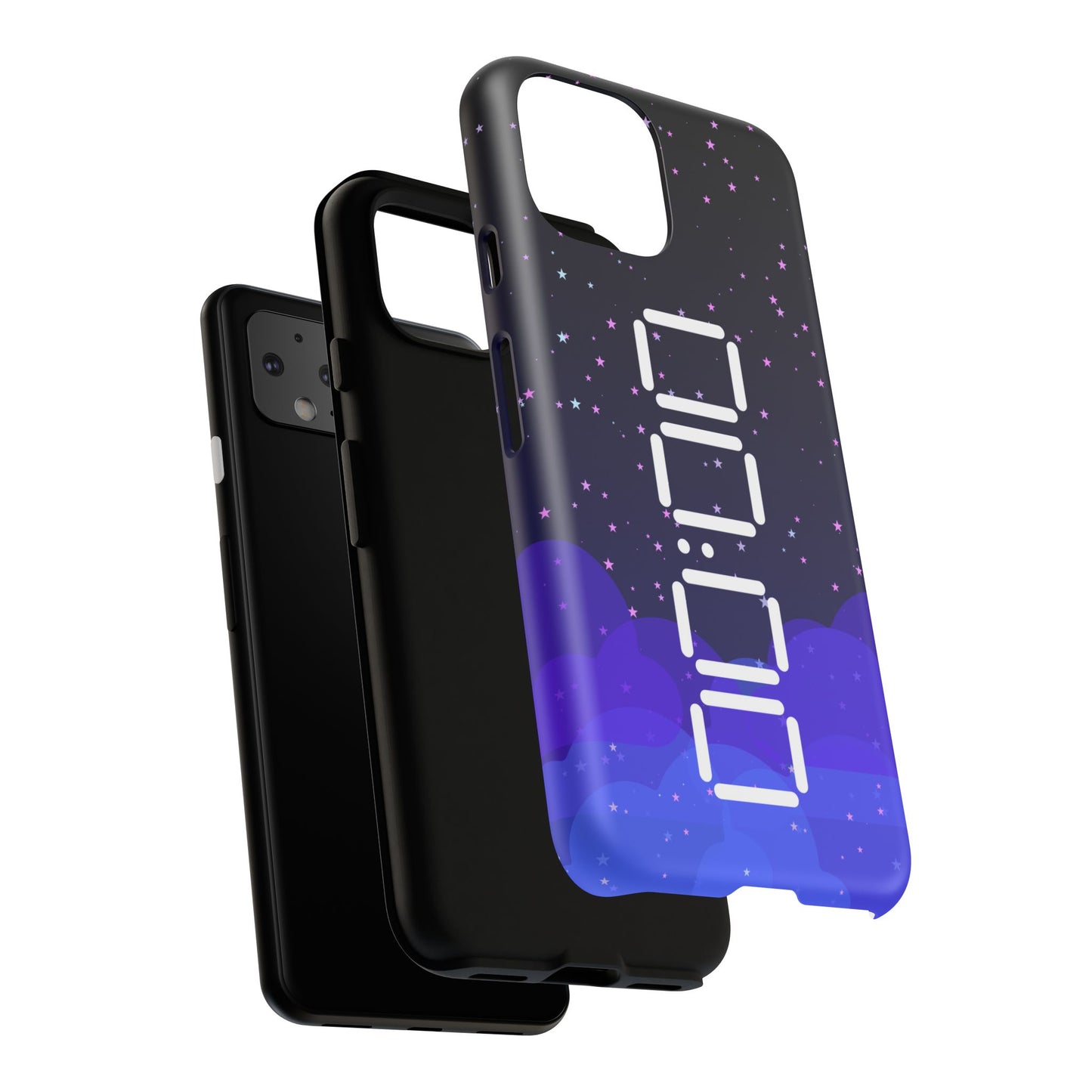Zero 0'clock inspired phone case