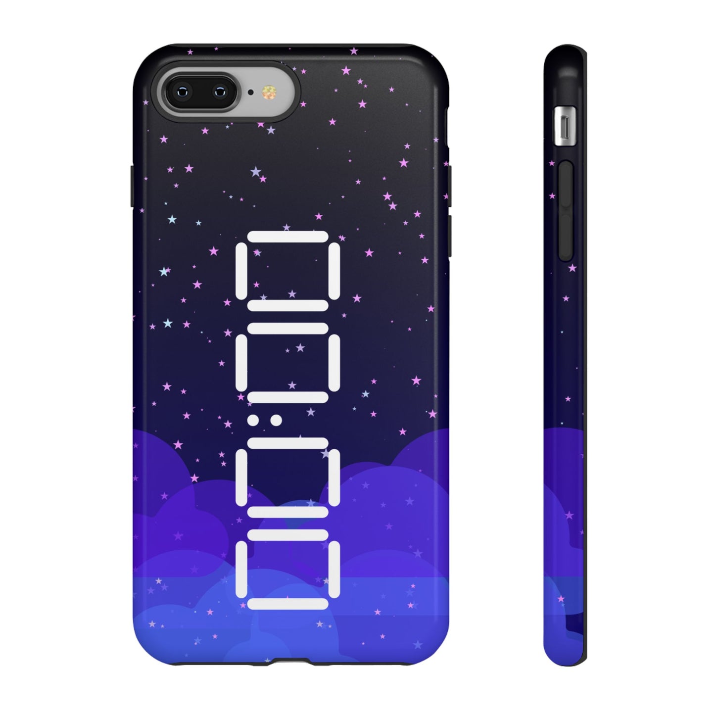 Zero 0'clock inspired phone case