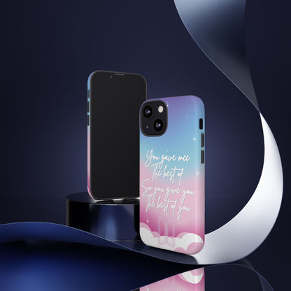 💜BTS MAGIC SHOP INSPIRED PHONE CASE