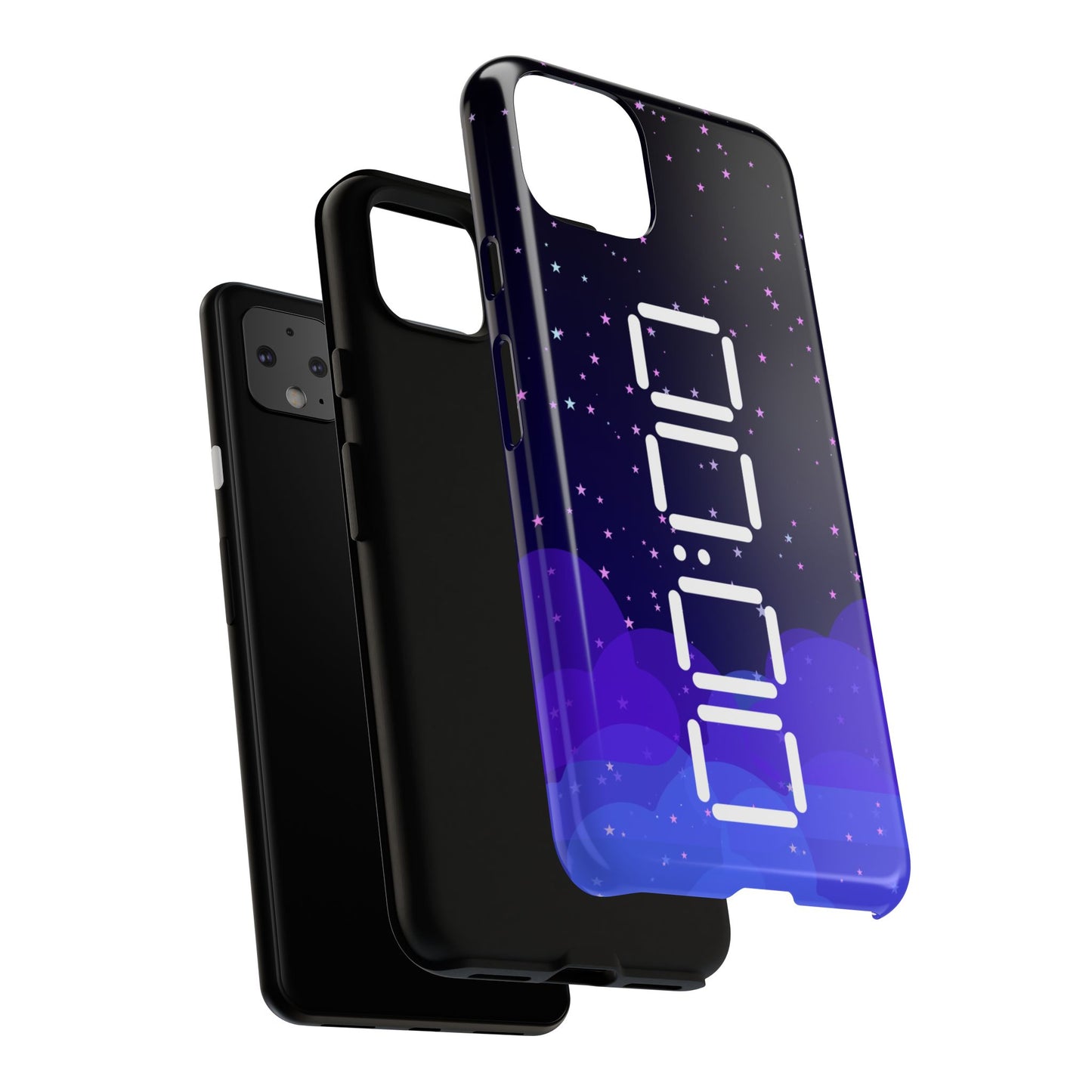 Zero 0'clock inspired phone case