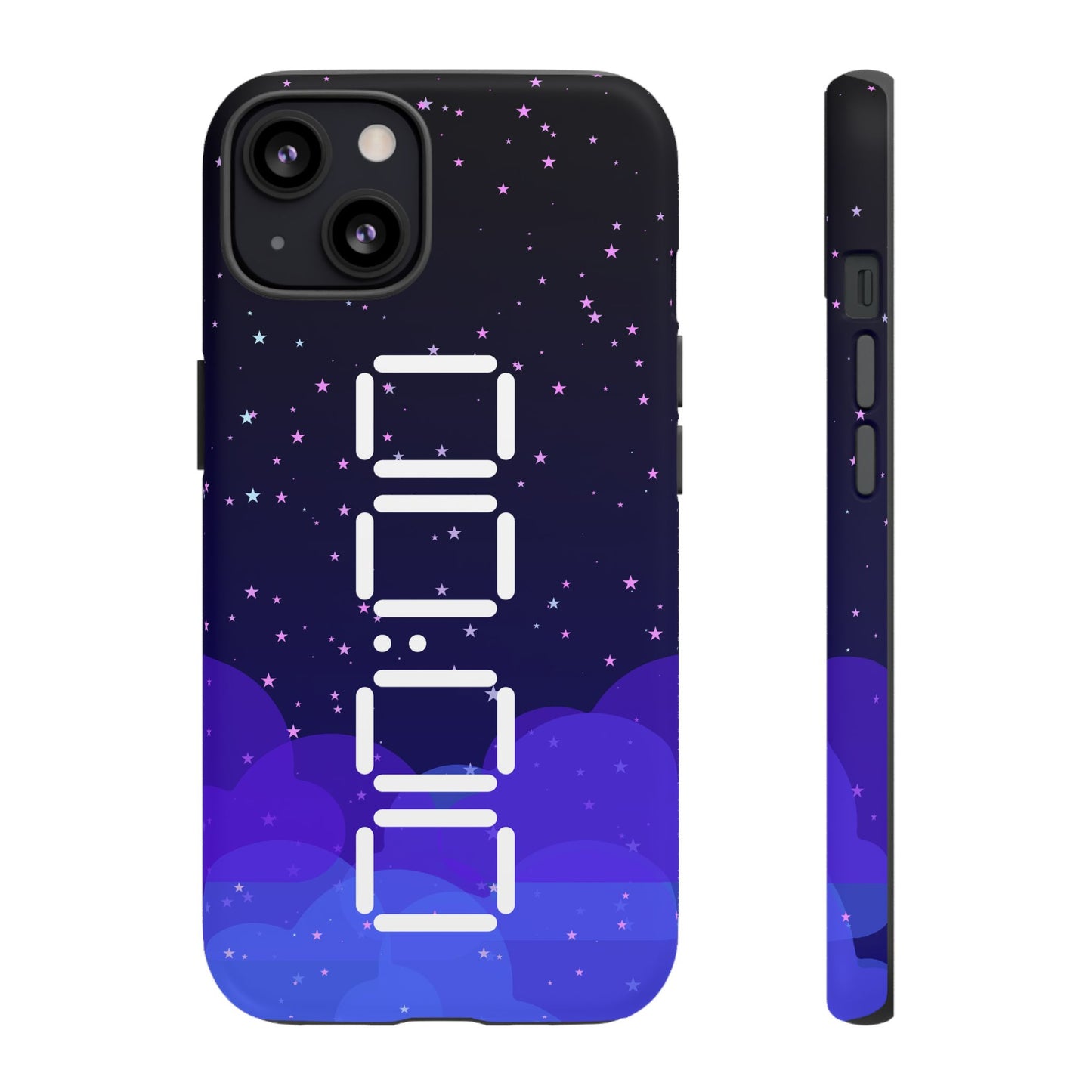 Zero 0'clock inspired phone case
