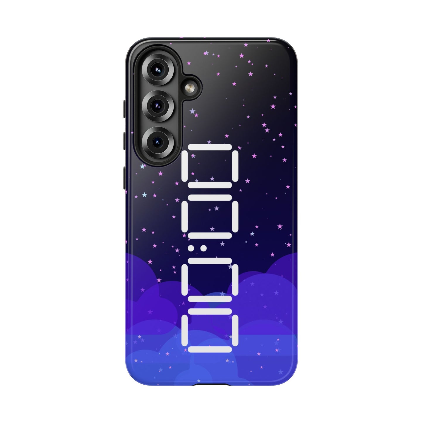 Zero 0'clock inspired phone case