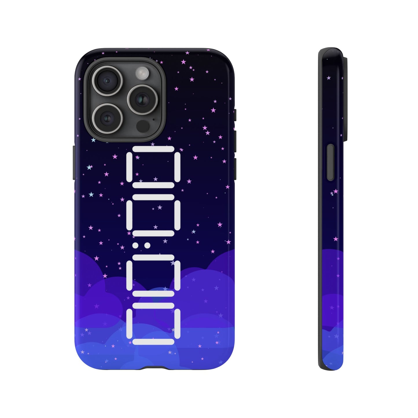 Zero 0'clock inspired phone case