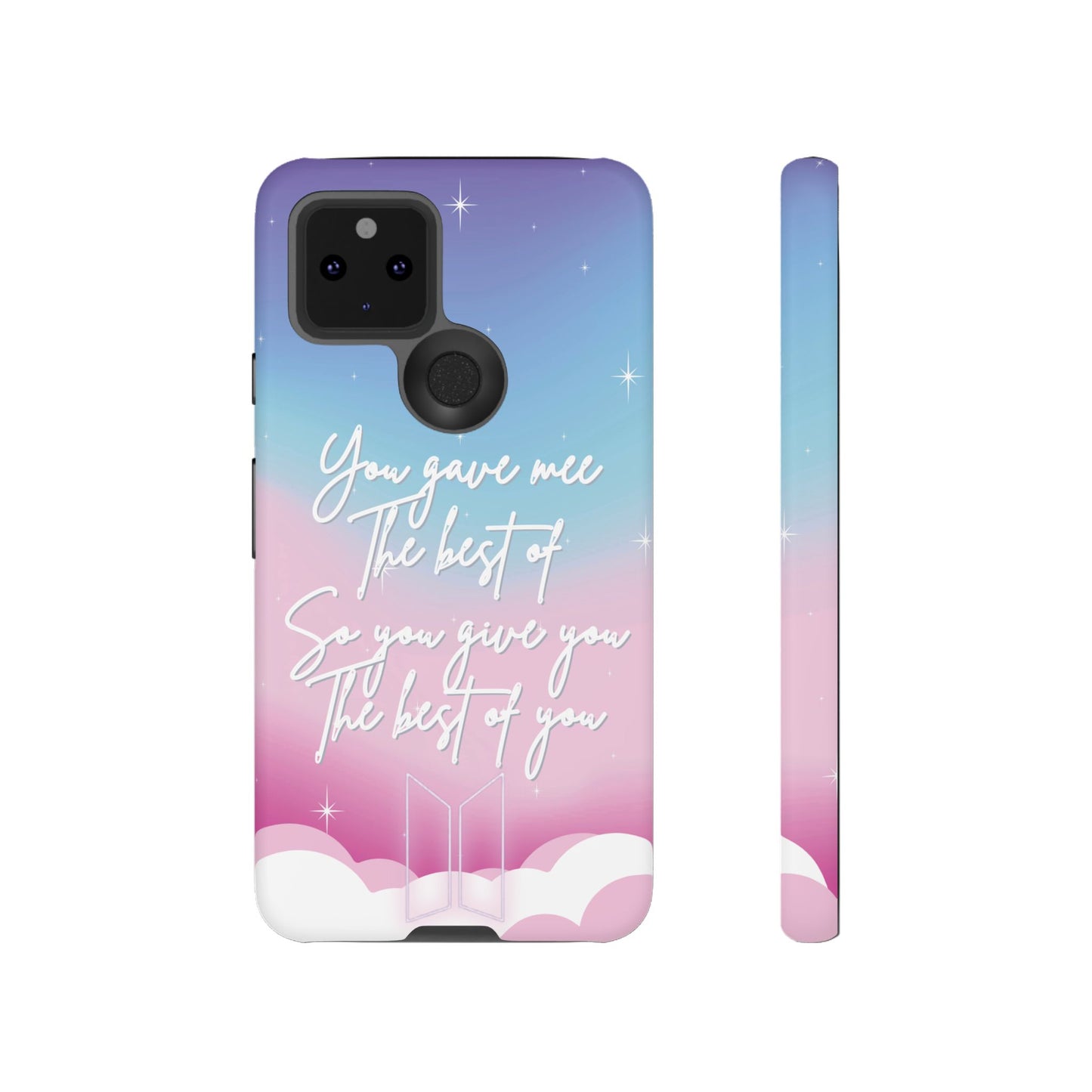 BTS MAGIC SHOP INSPIRED PHONE CASE