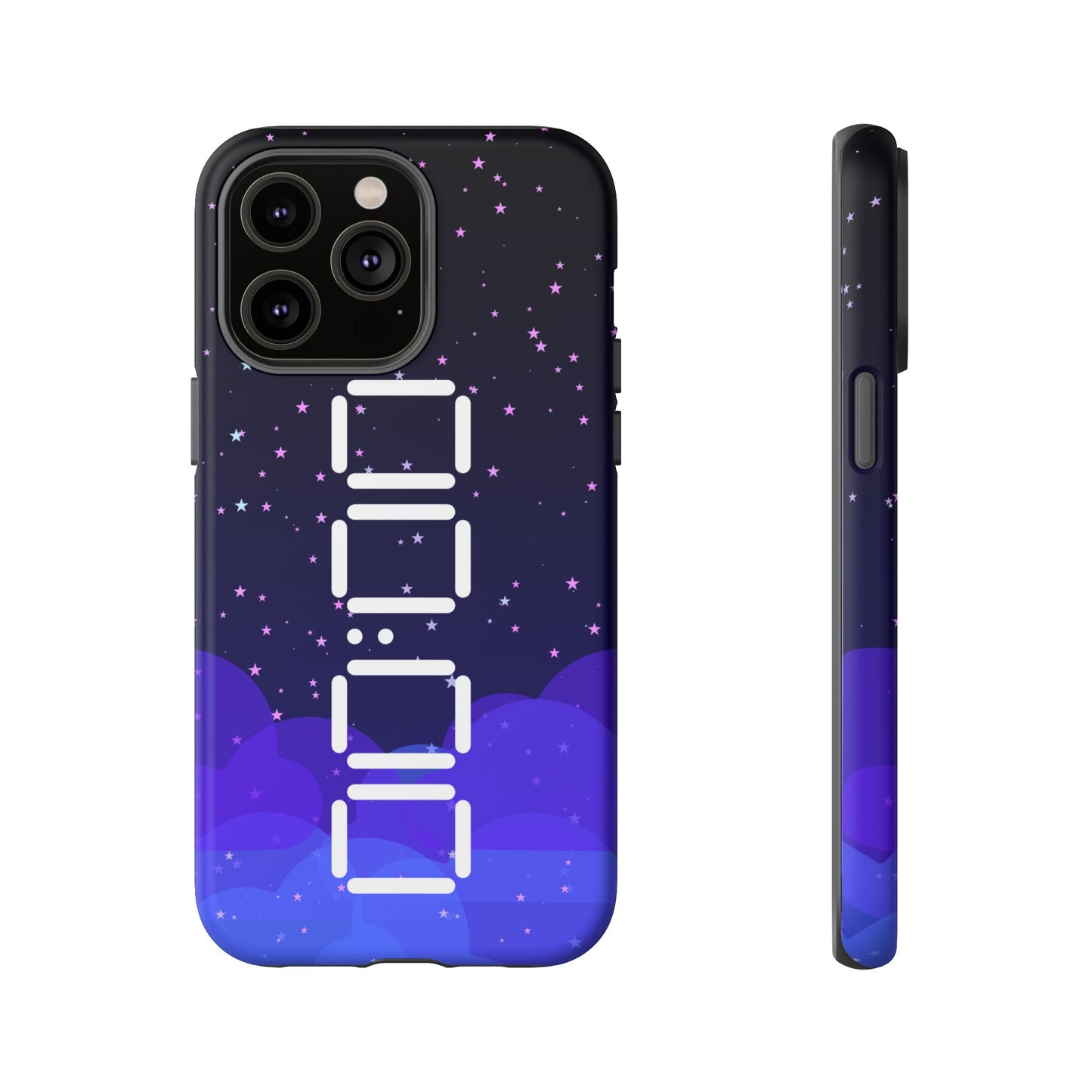 Zero 0'clock inspired phone case