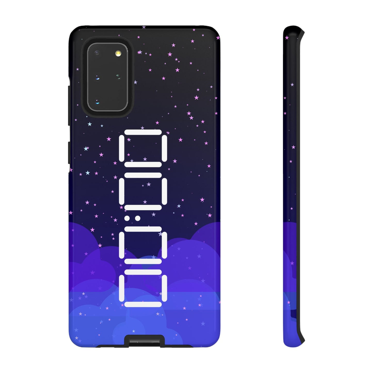 Zero 0'clock inspired phone case