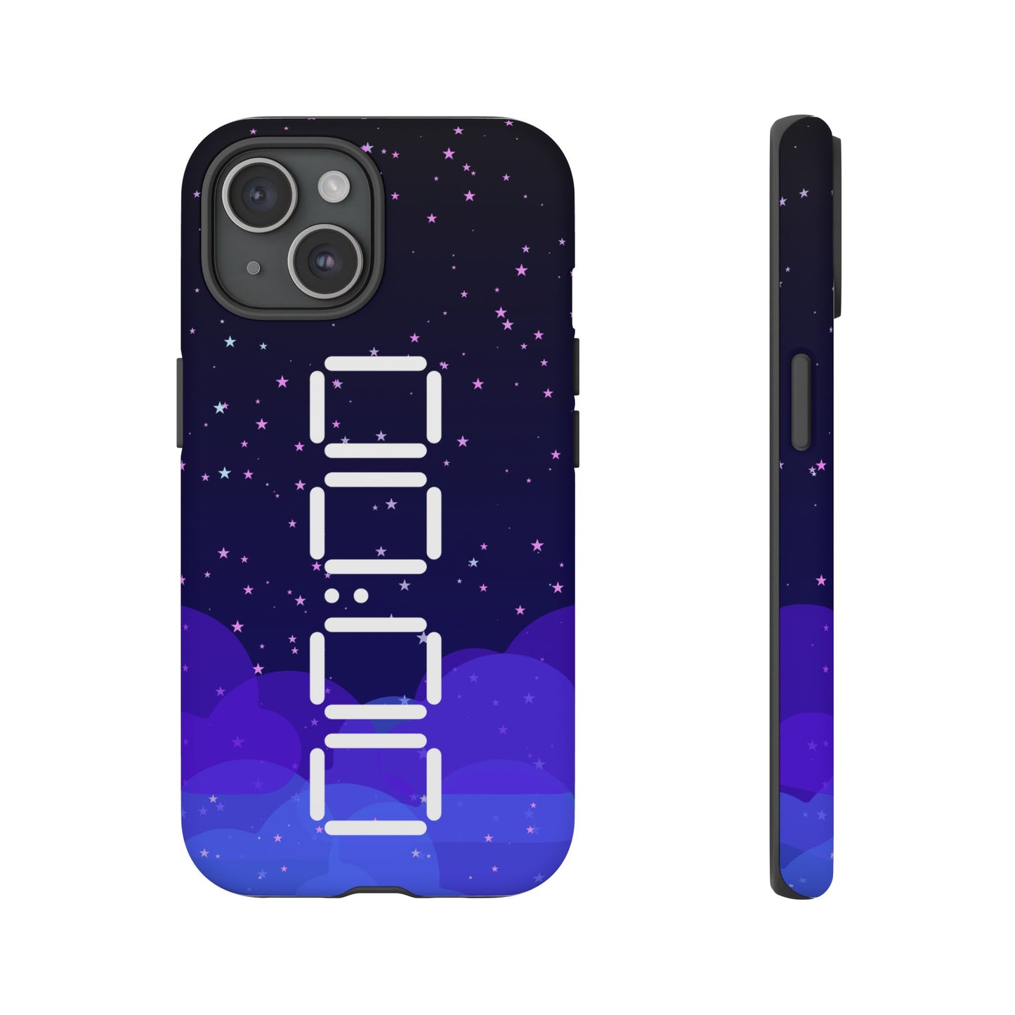 Zero 0'clock inspired phone case
