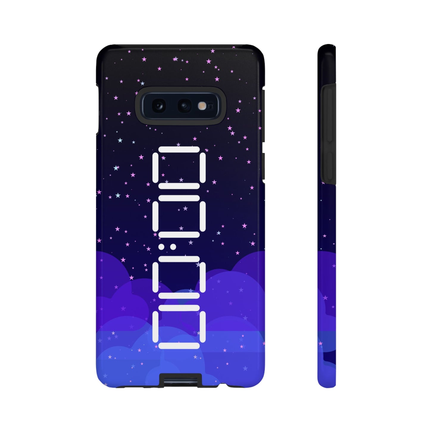 Zero 0'clock inspired phone case