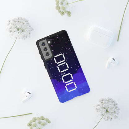 💜Zero 0'clock inspired phone case