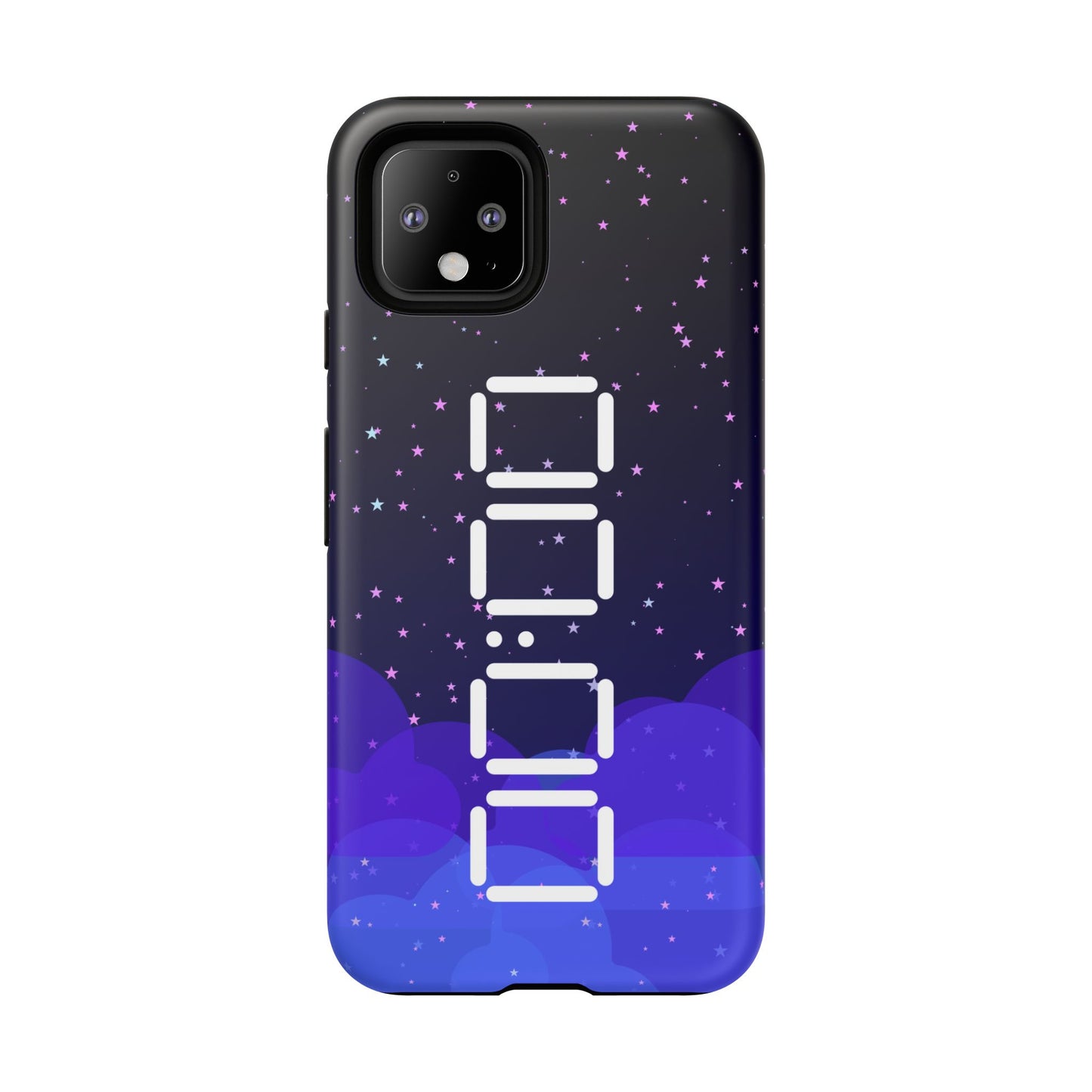 Zero 0'clock inspired phone case