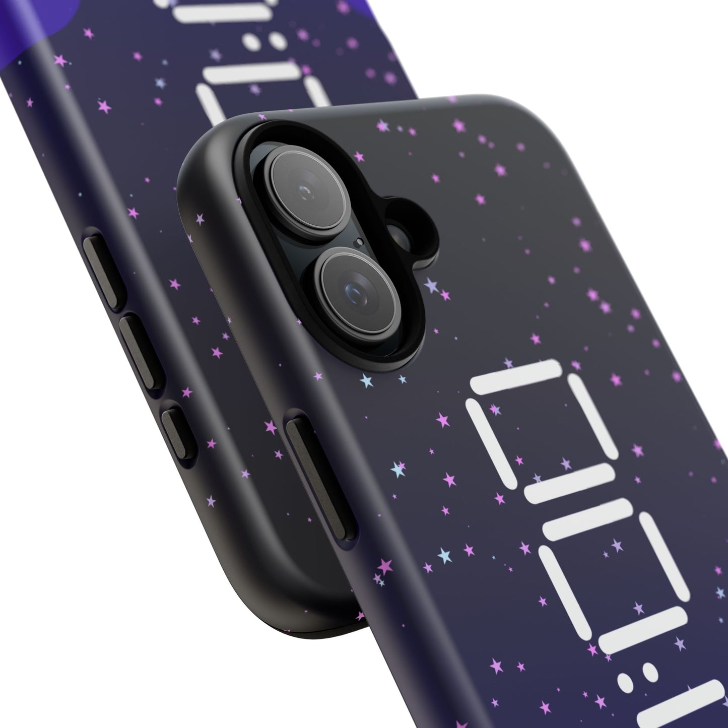 Zero 0'clock inspired phone case
