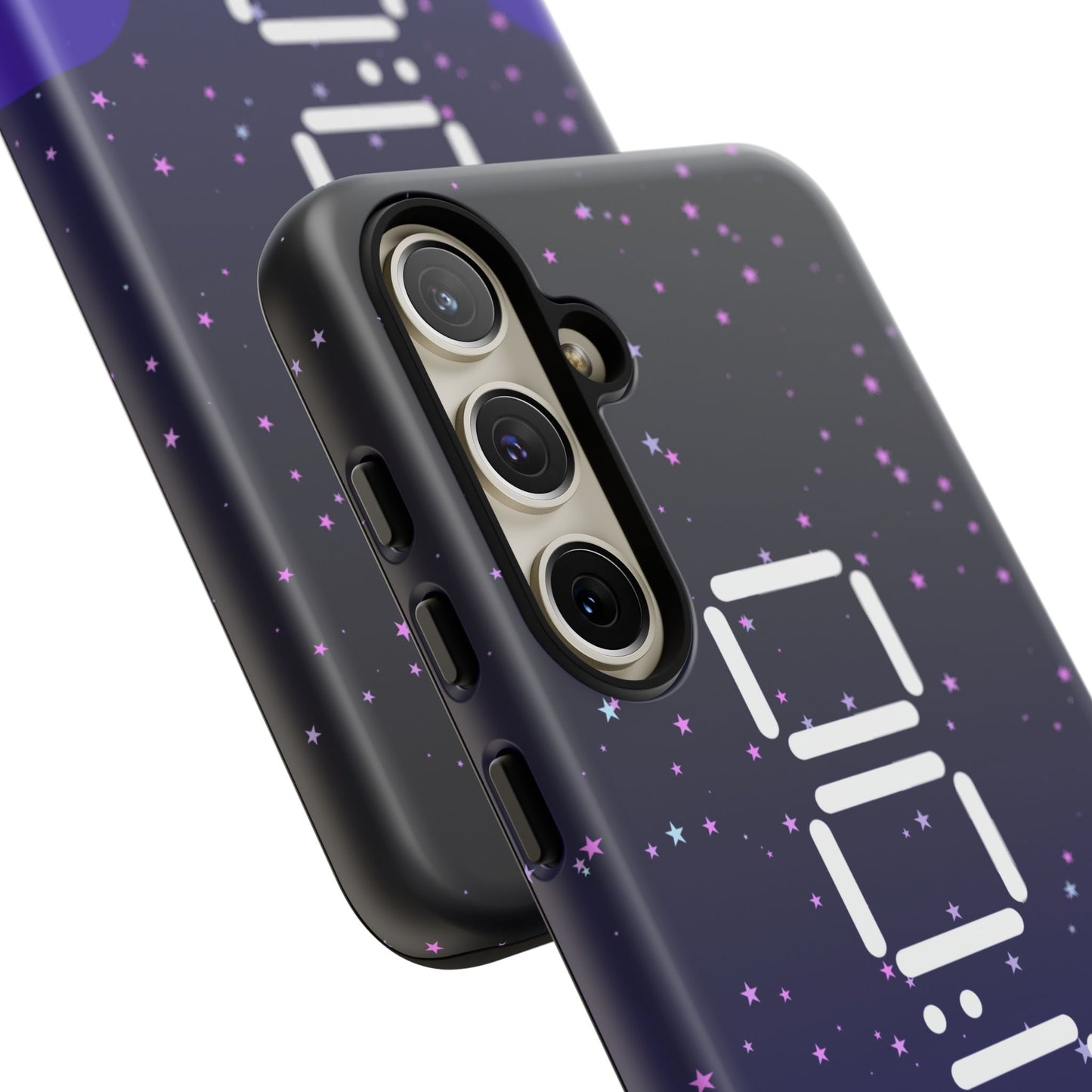 Zero 0'clock inspired phone case