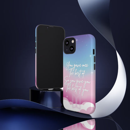 💜BTS MAGIC SHOP INSPIRED PHONE CASE