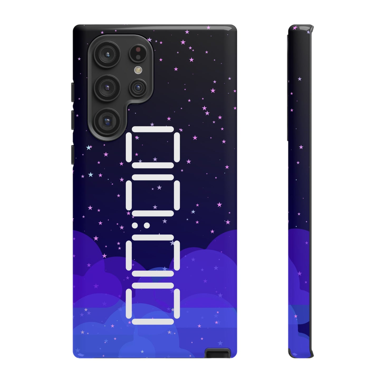 Zero 0'clock inspired phone case