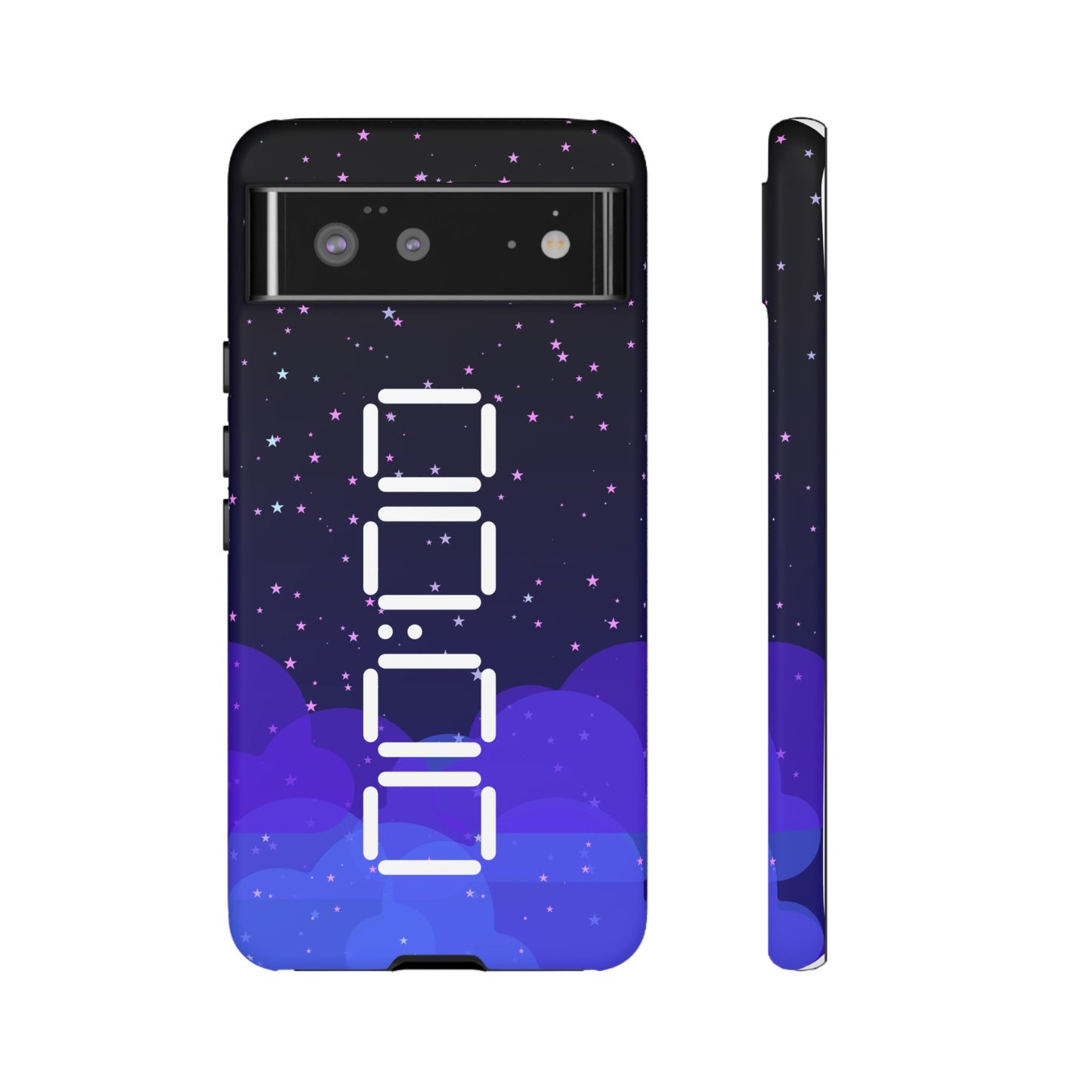 Zero 0'clock inspired phone case