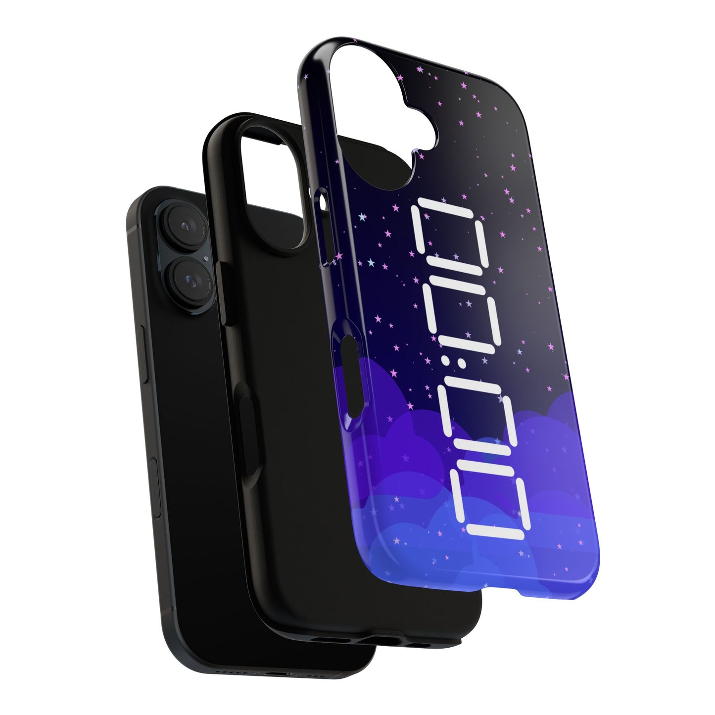 Zero 0'clock inspired phone case