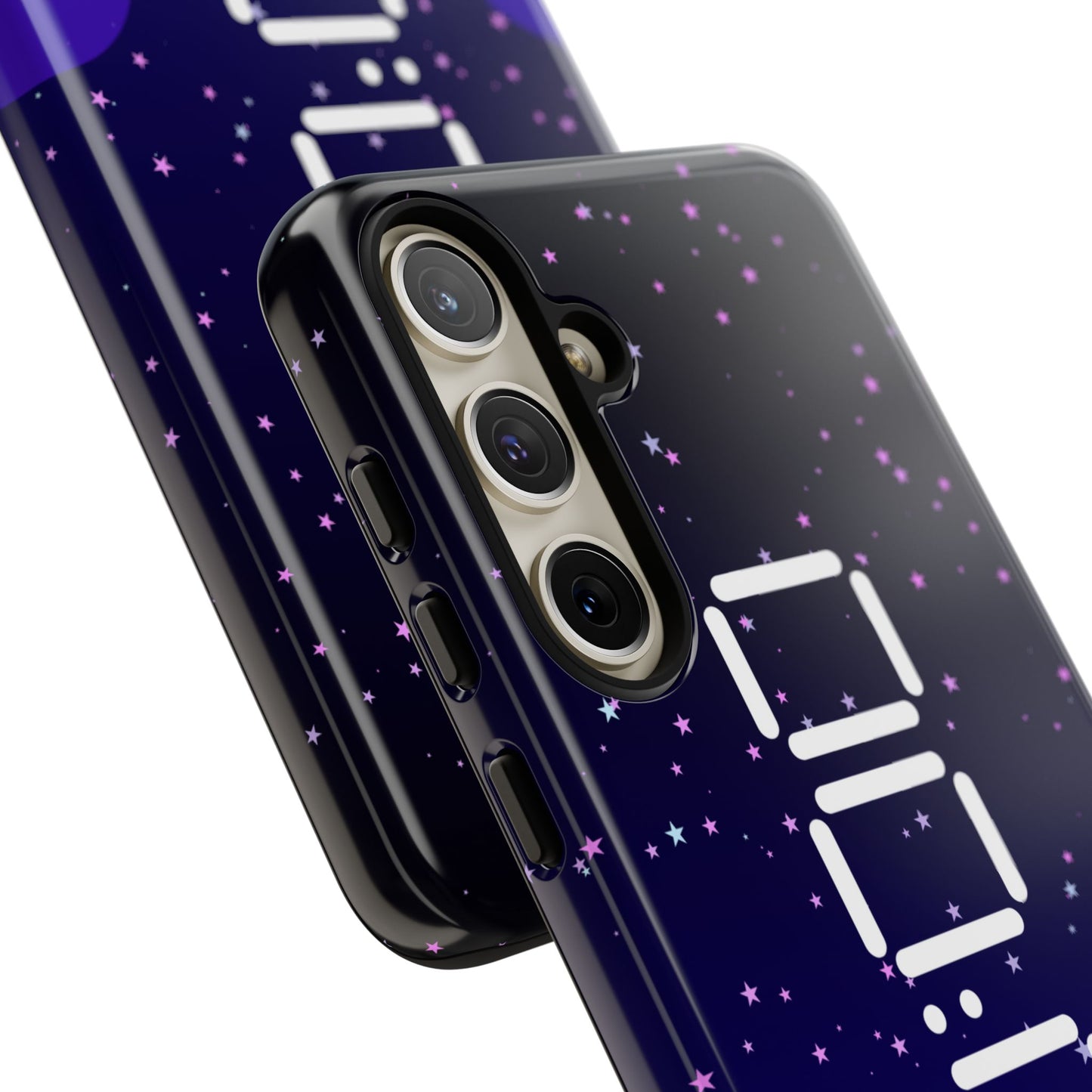 Zero 0'clock inspired phone case