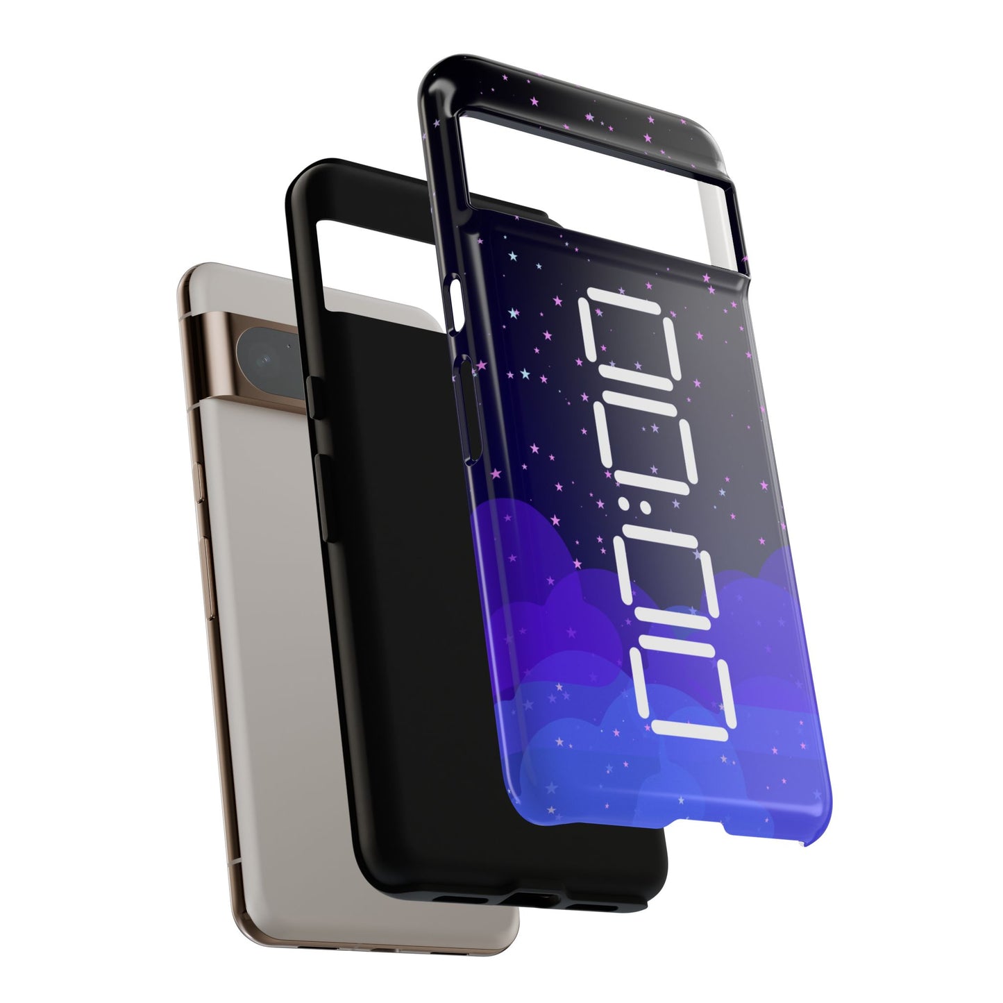 Zero 0'clock inspired phone case