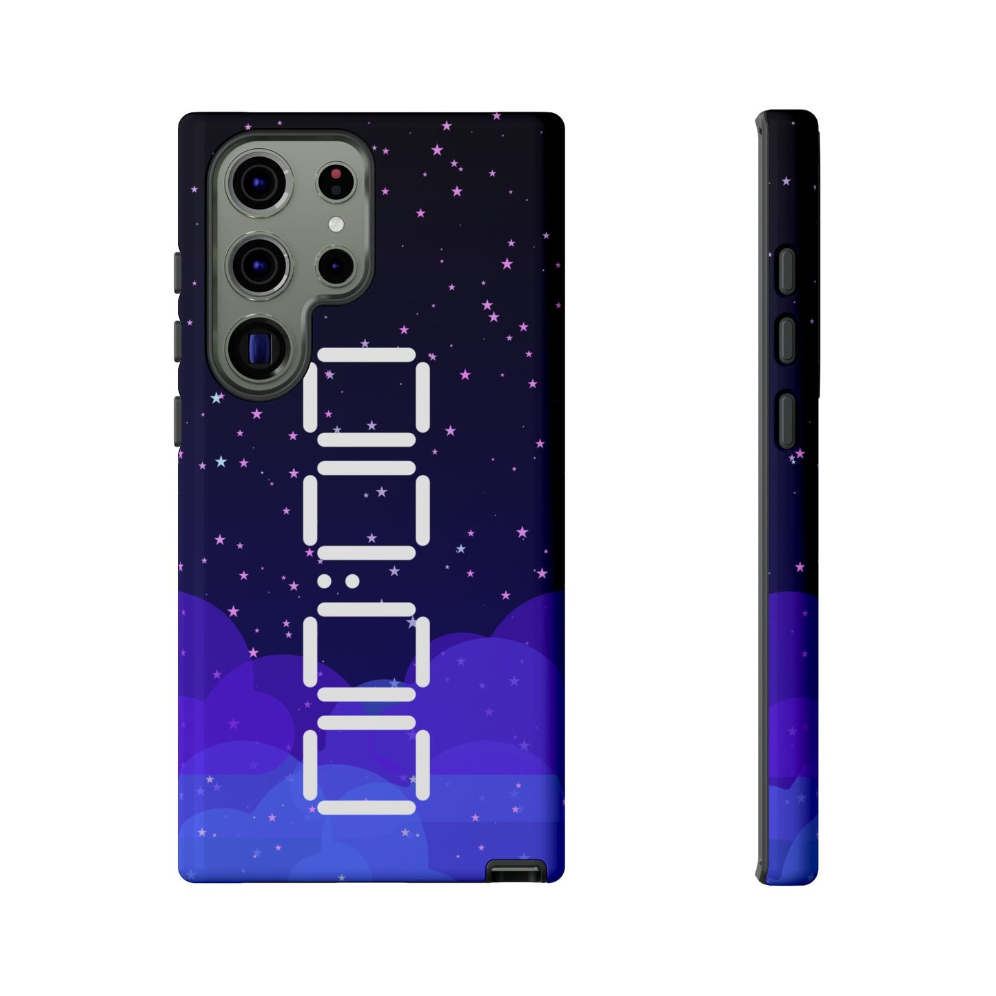 Zero 0'clock inspired phone case