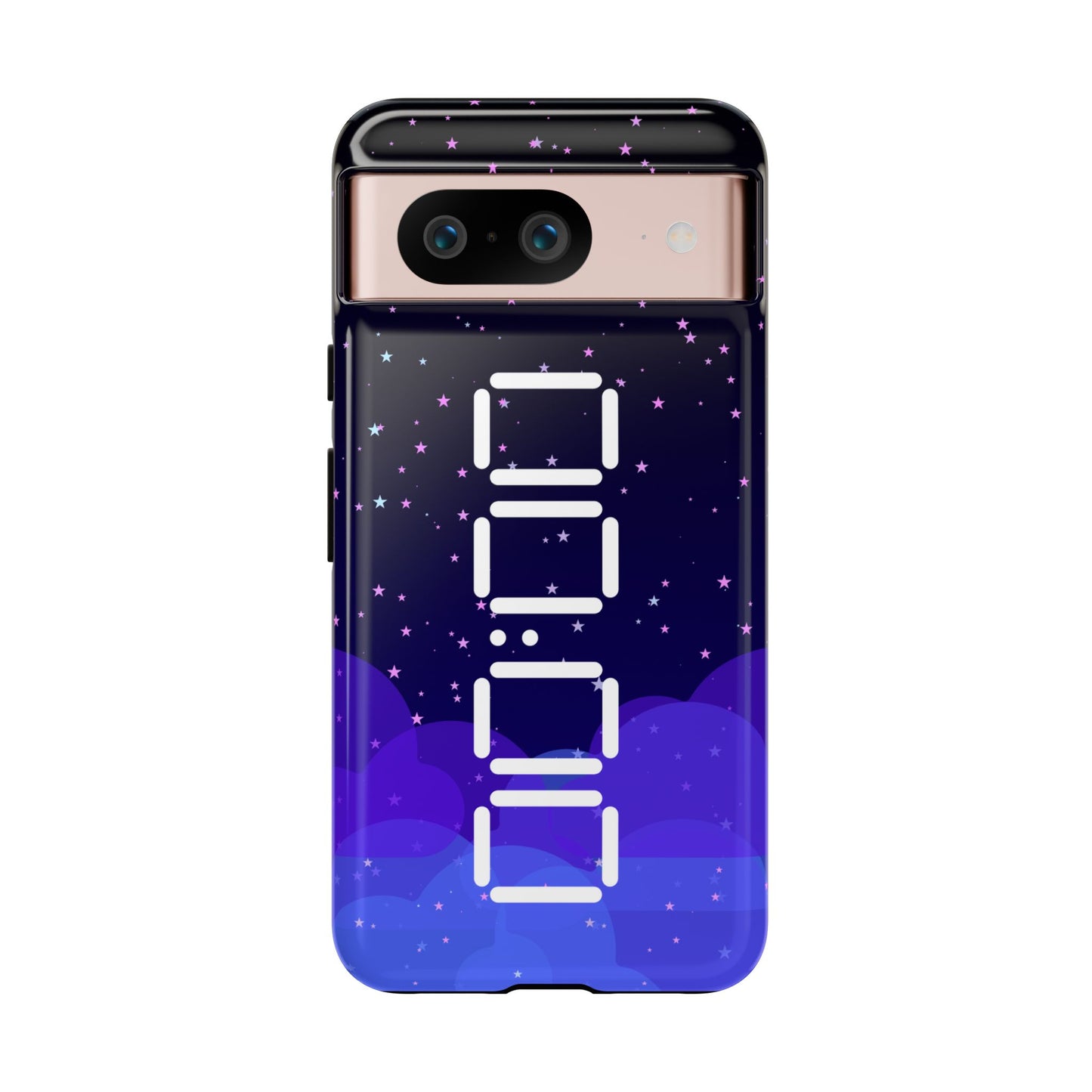 Zero 0'clock inspired phone case