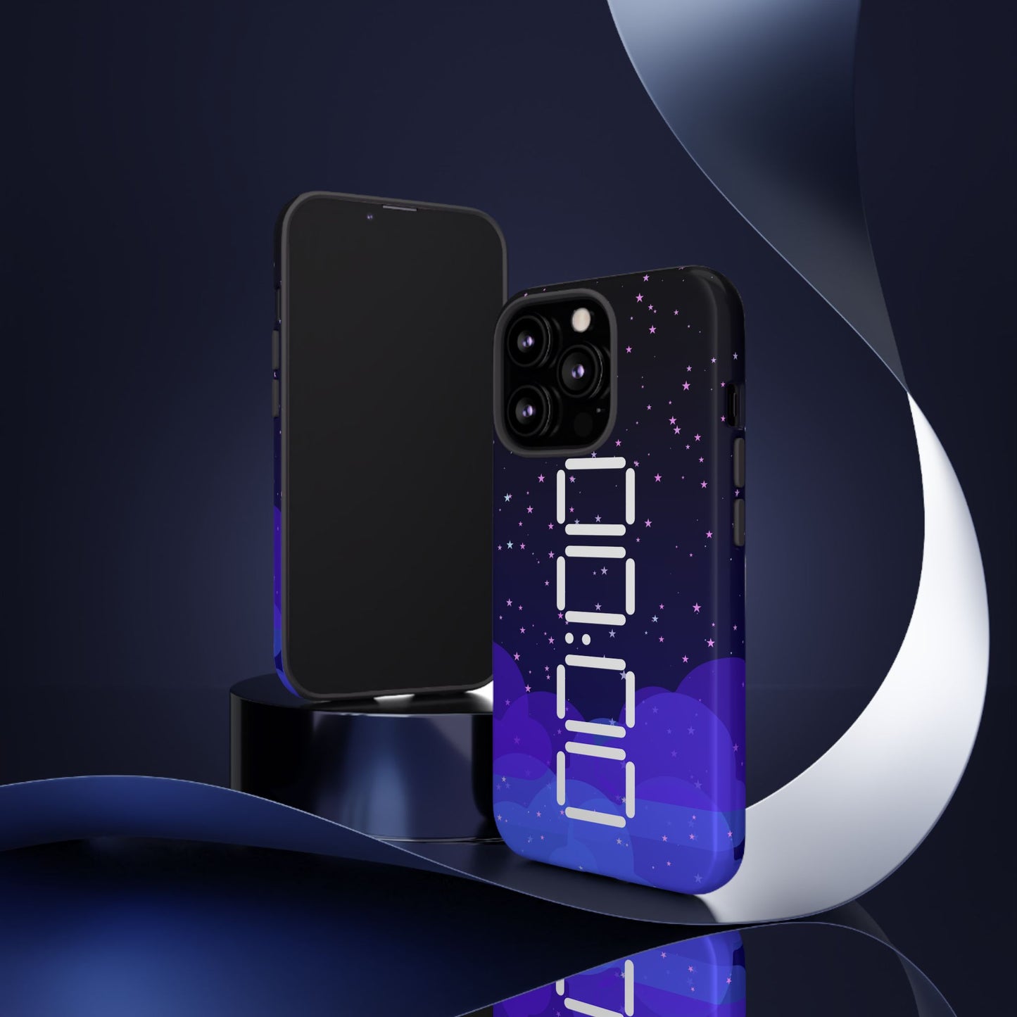 Zero 0'clock inspired phone case