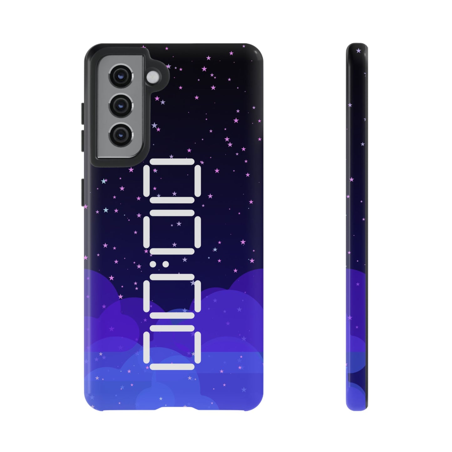Zero 0'clock inspired phone case
