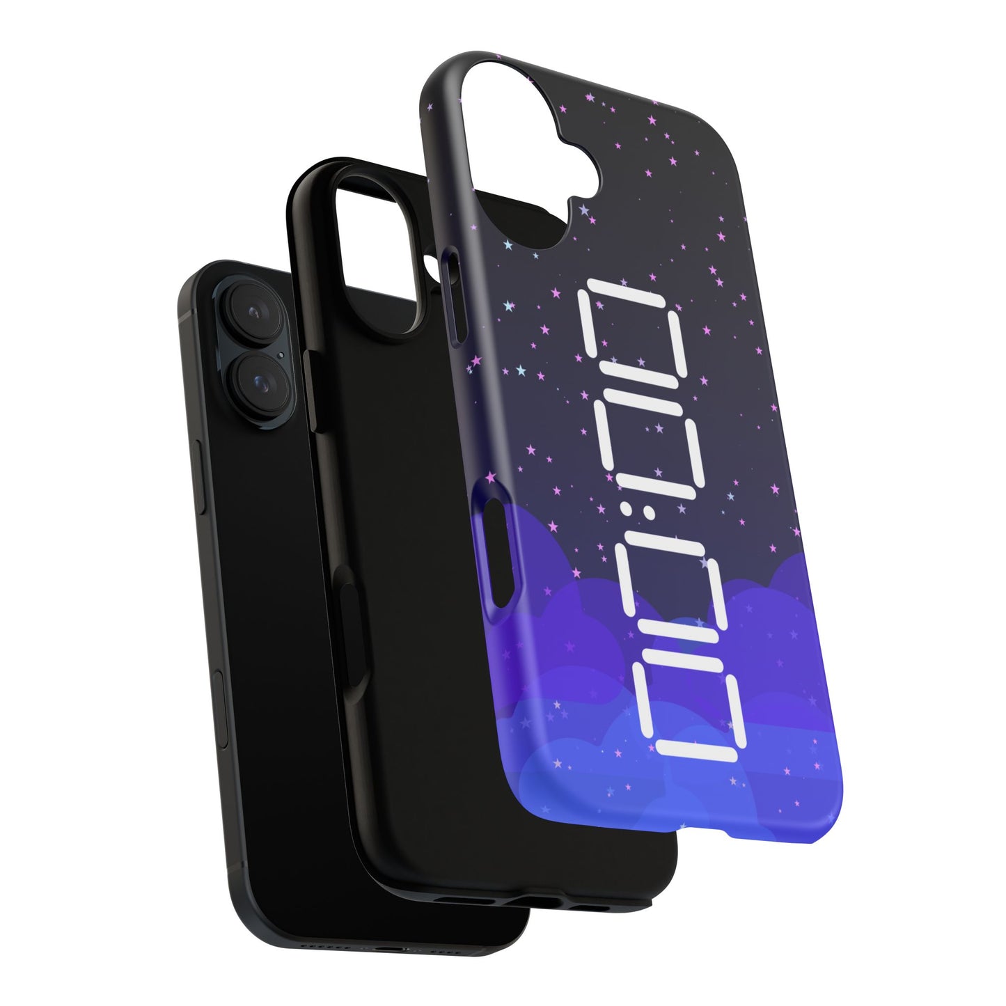 Zero 0'clock inspired phone case
