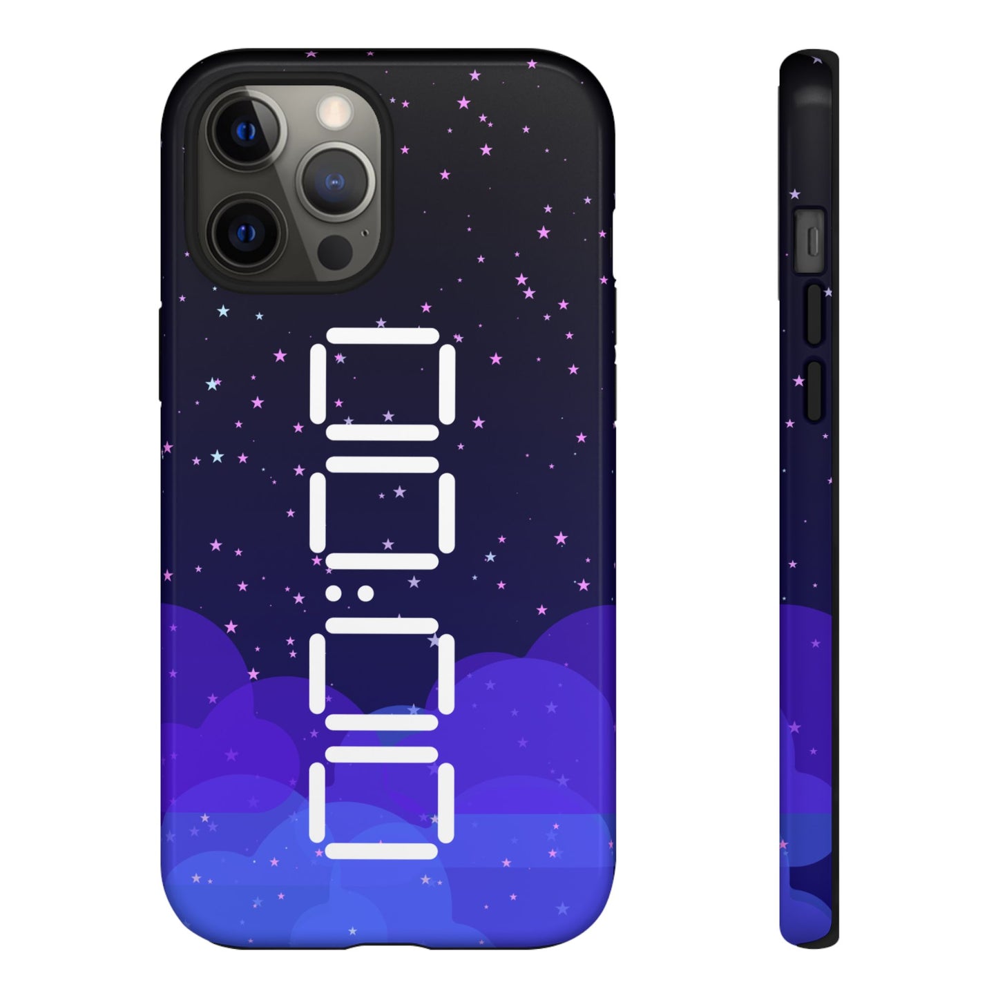 Zero 0'clock inspired phone case