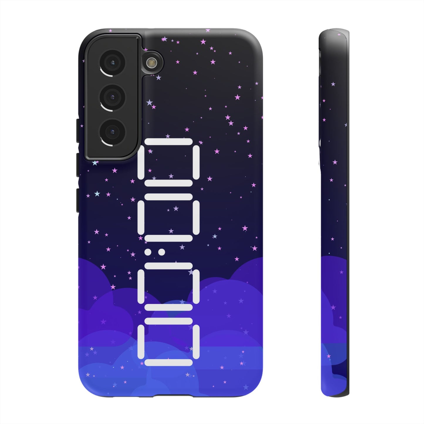 Zero 0'clock inspired phone case