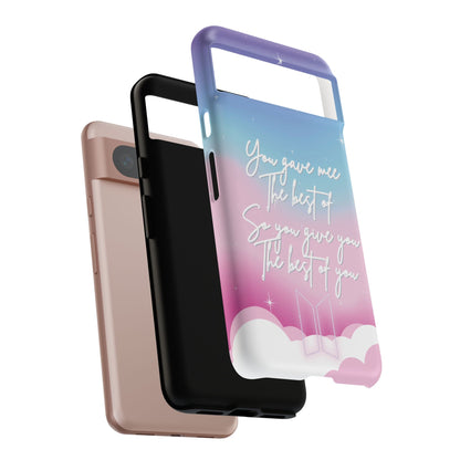 💜BTS MAGIC SHOP INSPIRED PHONE CASE