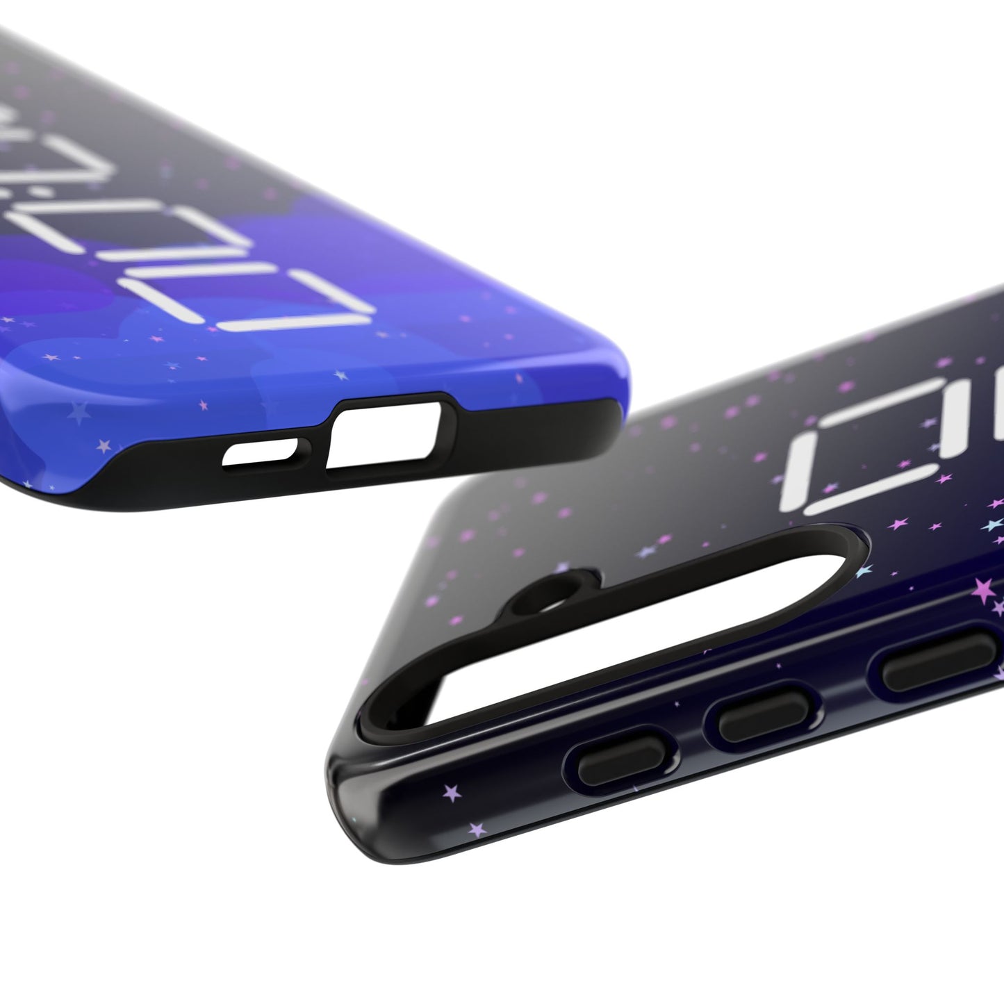 Zero 0'clock inspired phone case