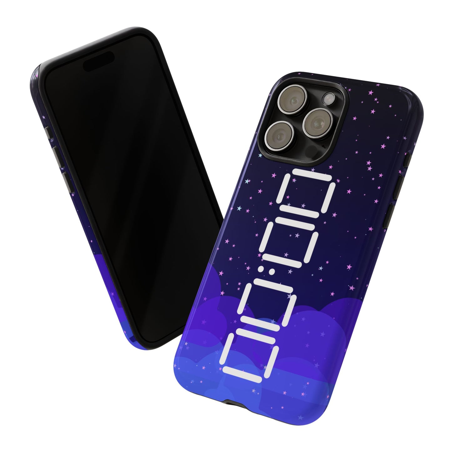 Zero 0'clock inspired phone case