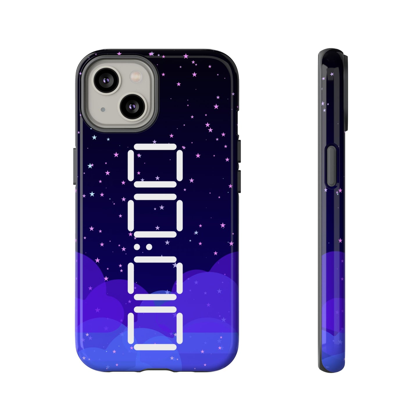 Zero 0'clock inspired phone case
