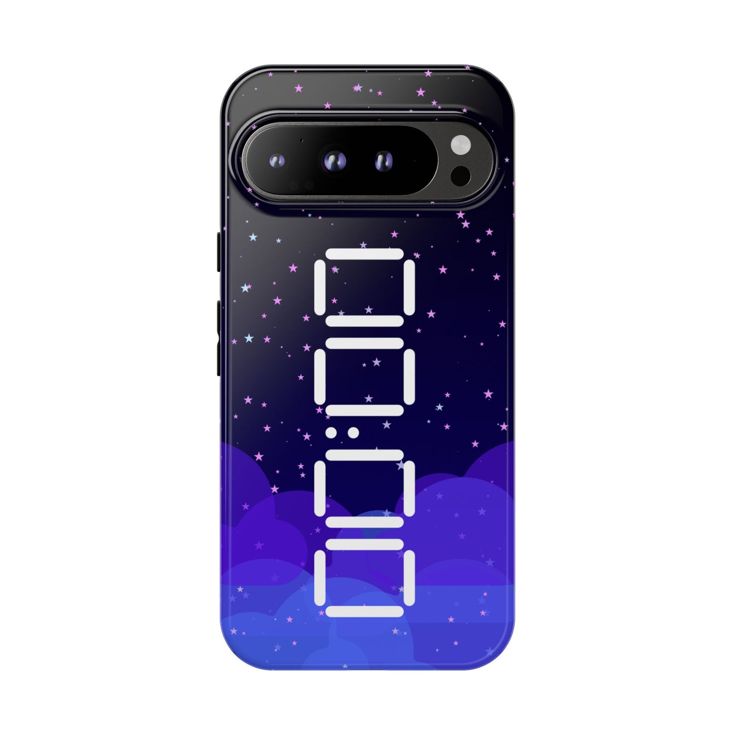 Zero 0'clock inspired phone case
