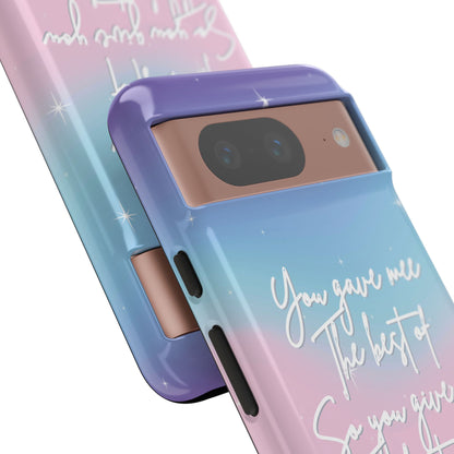 💜BTS MAGIC SHOP INSPIRED PHONE CASE