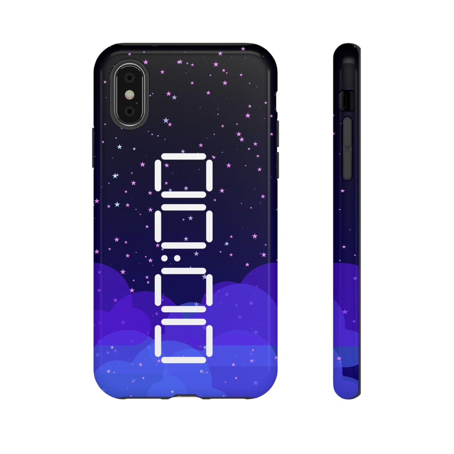 Zero 0'clock inspired phone case
