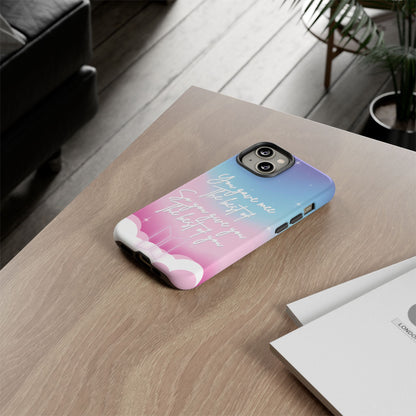 💜BTS MAGIC SHOP INSPIRED PHONE CASE