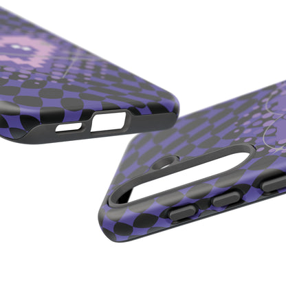 Pixel Heart Phone Case - Tough, Durable Protection for Gamers, Gift for Birthdays, Retro Aesthetic, Cute Tech Accessories, Holiday [...]