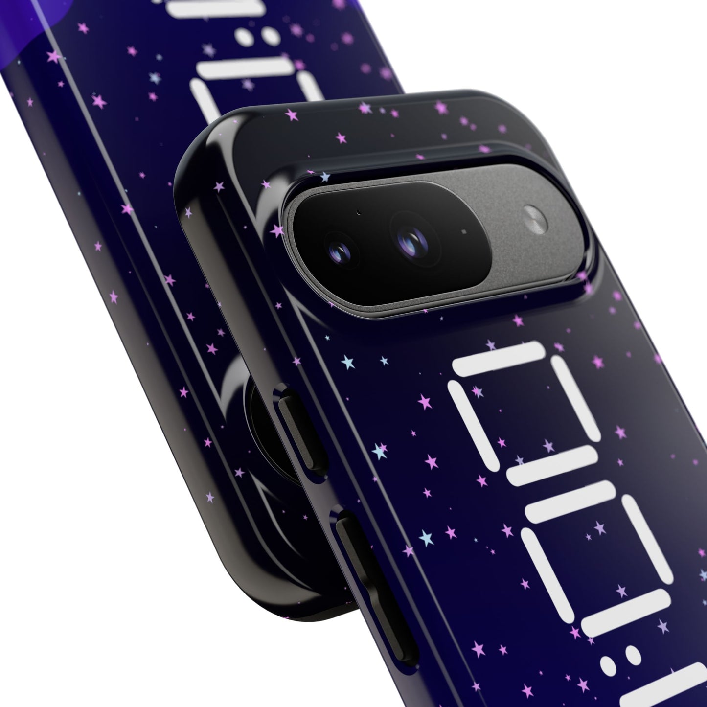 Zero 0'clock inspired phone case