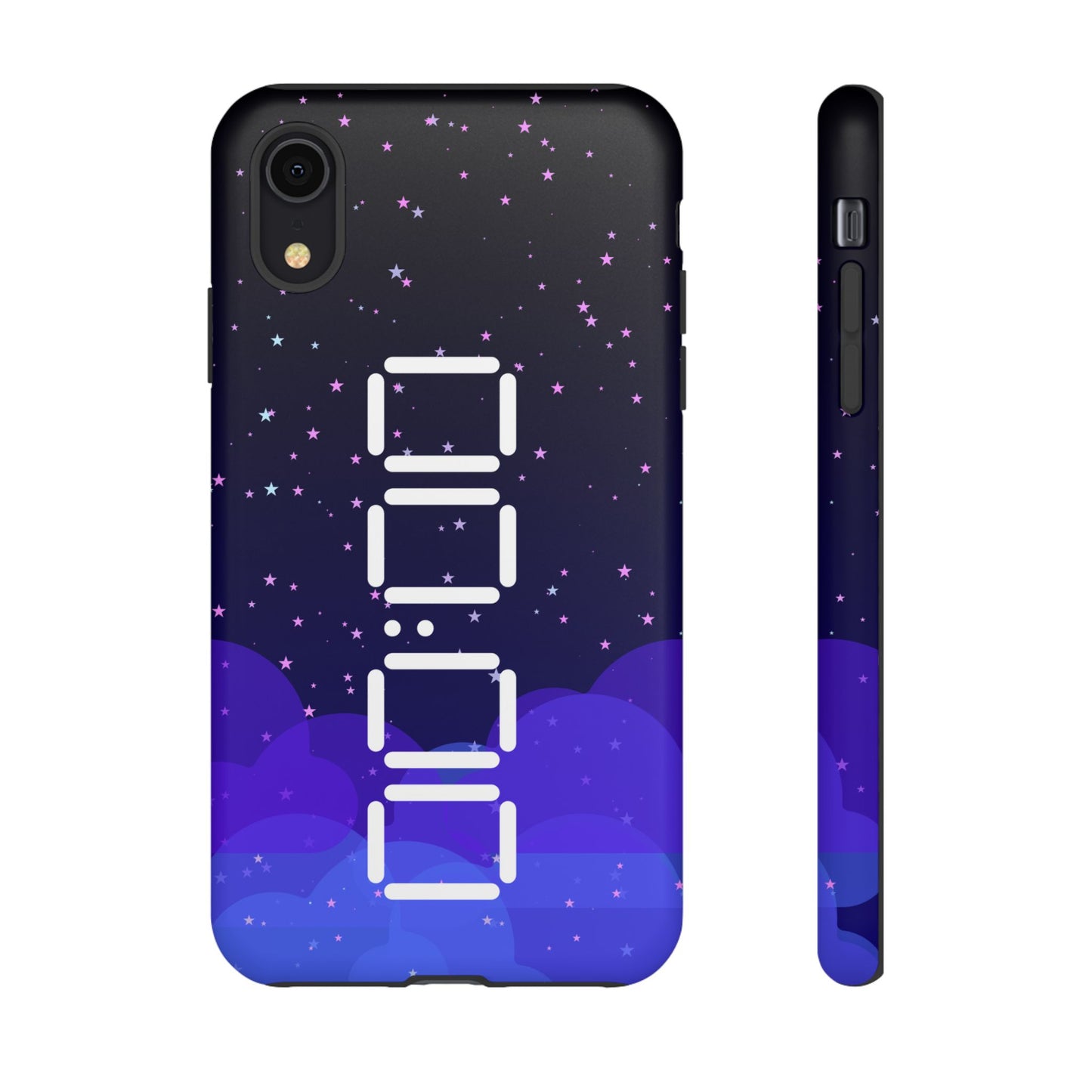 Zero 0'clock inspired phone case