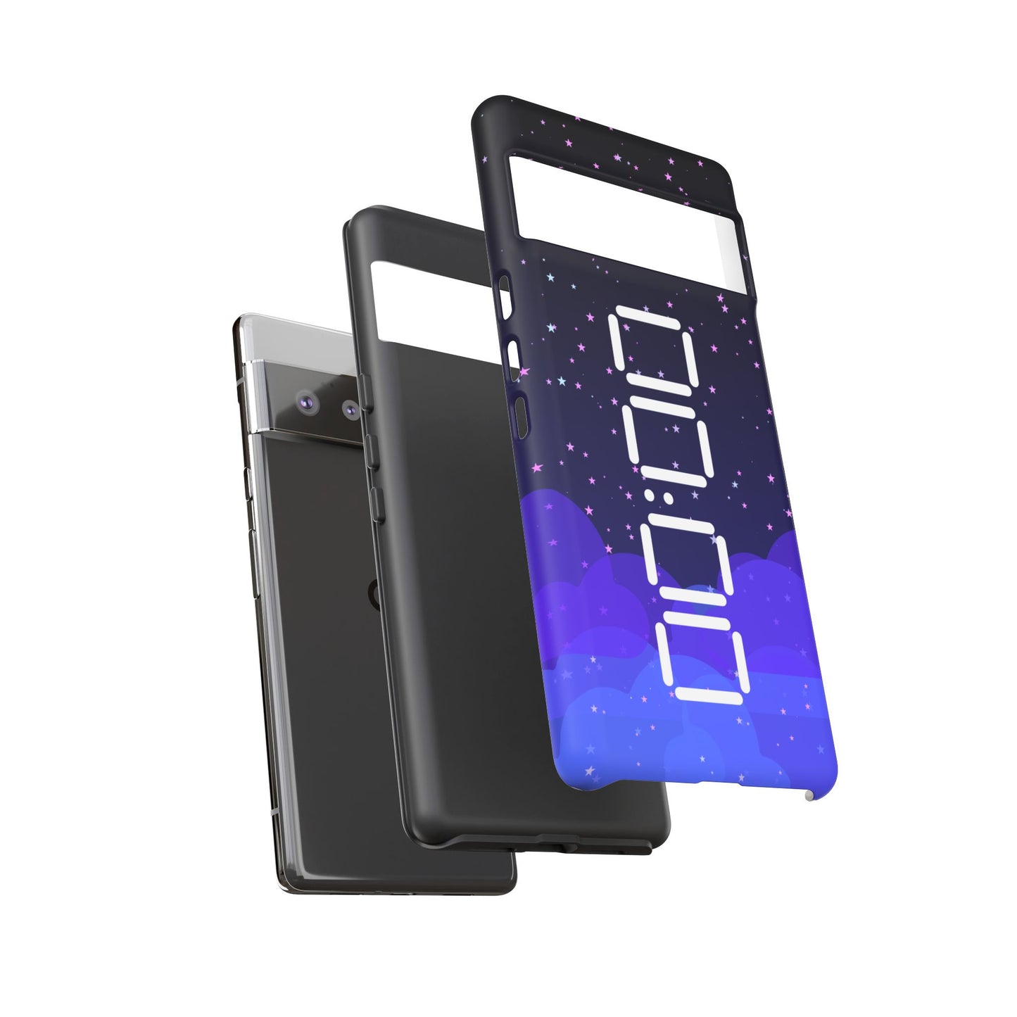 Zero 0'clock inspired phone case